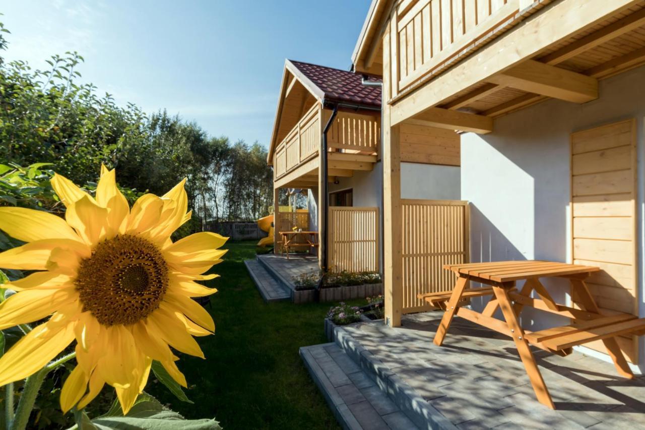 Villa Kameleon2 Dźwirzyno Exterior foto