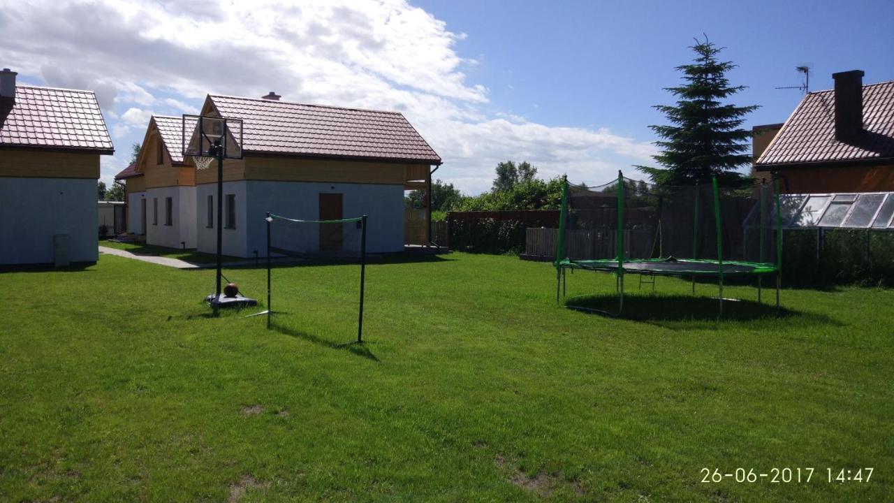 Villa Kameleon2 Dźwirzyno Exterior foto