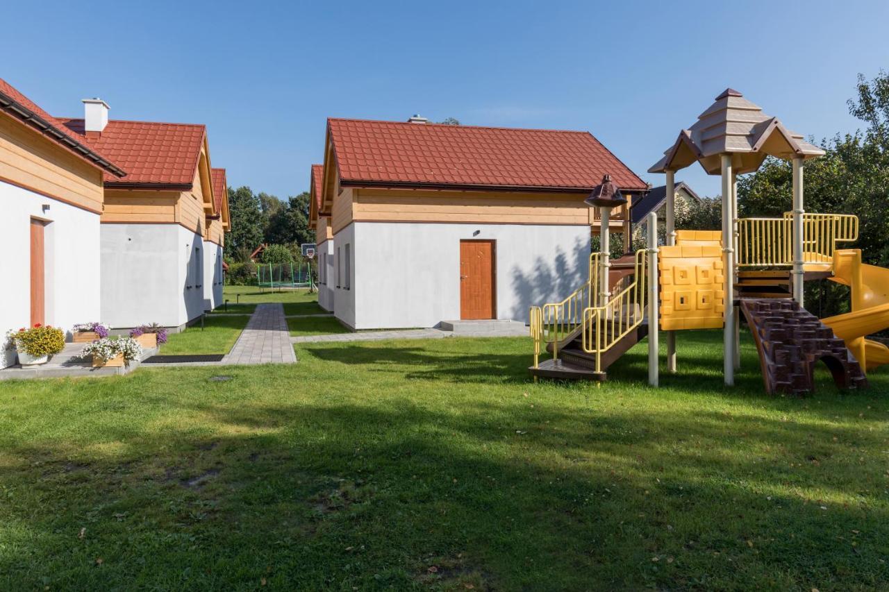 Villa Kameleon2 Dźwirzyno Exterior foto
