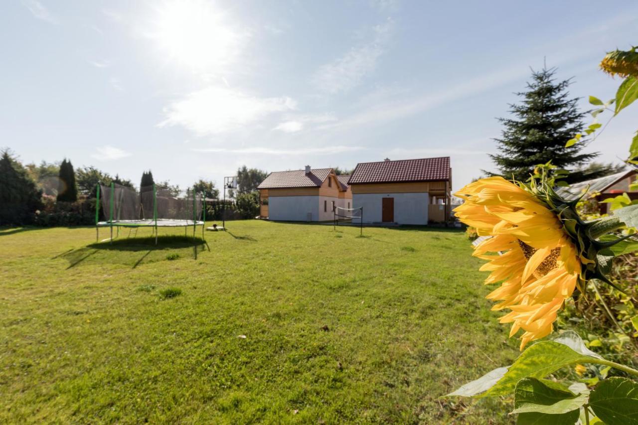 Villa Kameleon2 Dźwirzyno Exterior foto