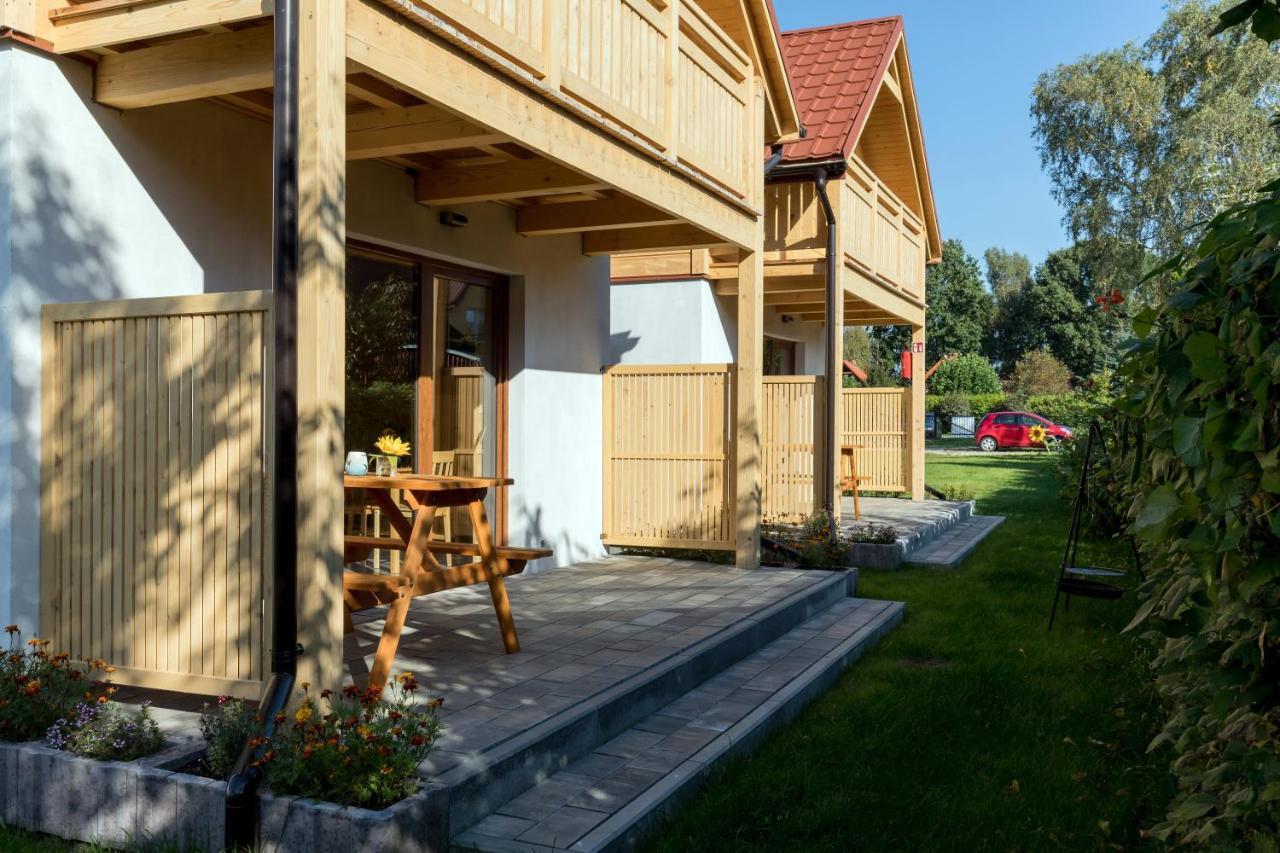 Villa Kameleon2 Dźwirzyno Exterior foto