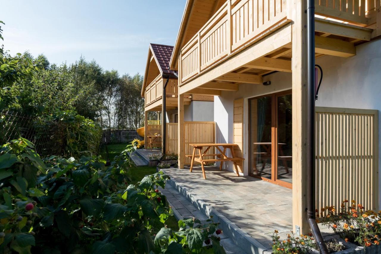 Villa Kameleon2 Dźwirzyno Exterior foto